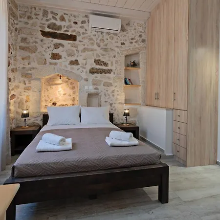 Melina In The Heart Of Old Town Apartmán Rethymno