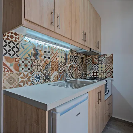 Melina In The Heart Of Old Town Апартаменты *