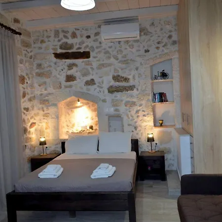 Melina In The Heart Of Old Town Διαμέρισμα Ρέθυμνο