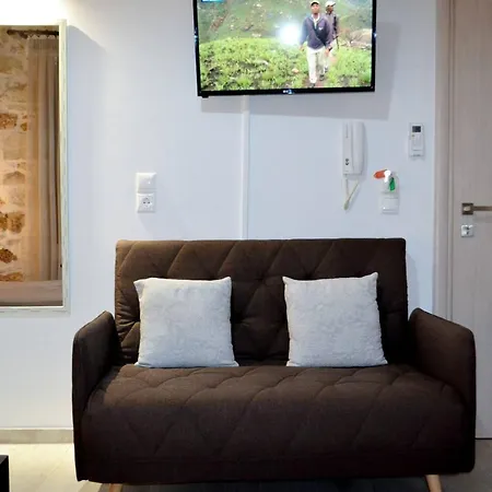 Апартаменты Melina In The Heart Of Old Town Ретимно