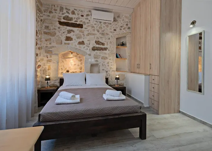 Melina In The Heart Of Old Town Διαμέρισμα Ρέθυμνο