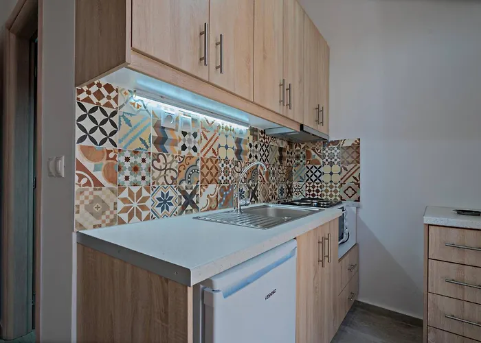 Melina In The Heart Of Old Town Διαμέρισμα *