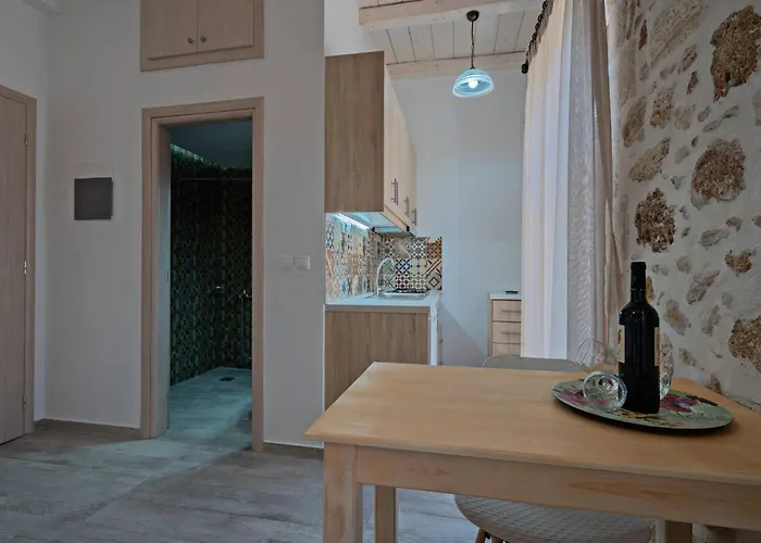 Melina In The Heart Of Old Town Ретимно