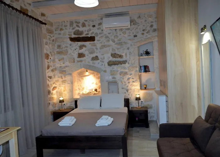 Melina In The Heart Of Old Town Διαμέρισμα Ρέθυμνο